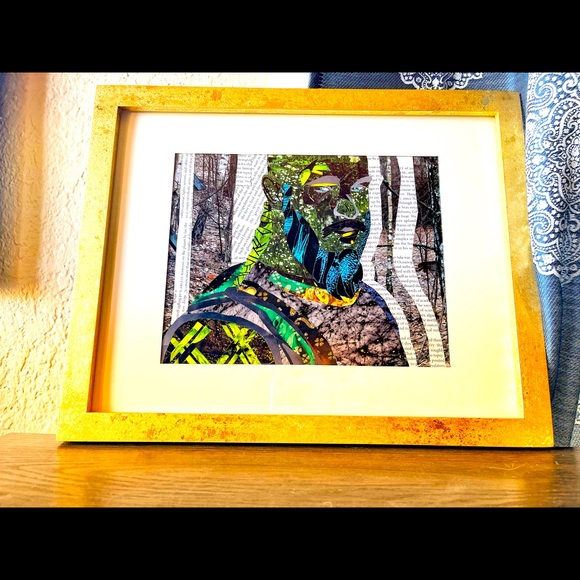 Collage Artwork